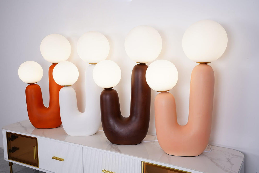 Lampka stołowa Oo Ceramics
