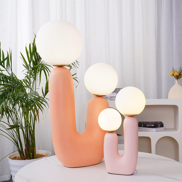 Lampka stołowa Oo Ceramics