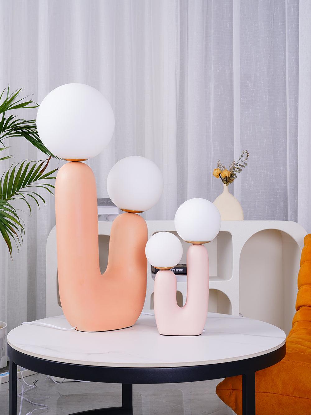 Lampka stołowa Oo Ceramics