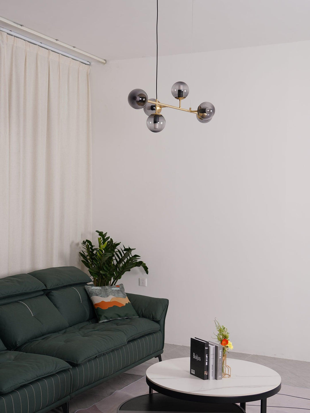Żyrandol Orb