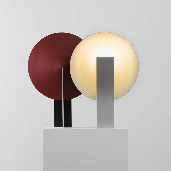 Lampa stołowa Orbe