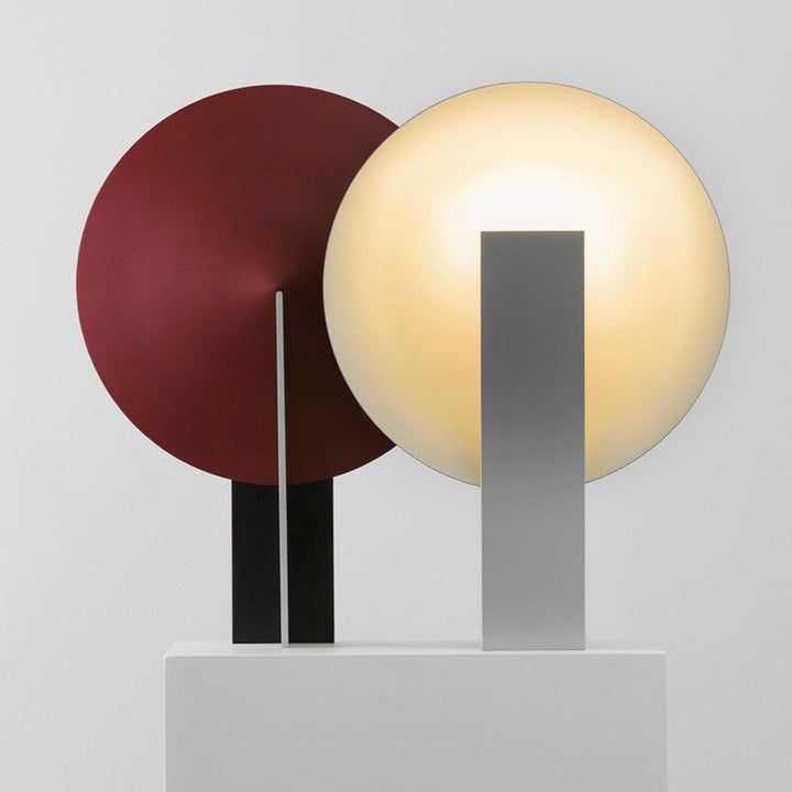 Lampa stołowa Orbe