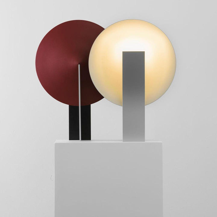 Lampa stołowa Orbe