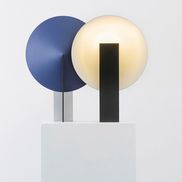 Lampa stołowa Orbe