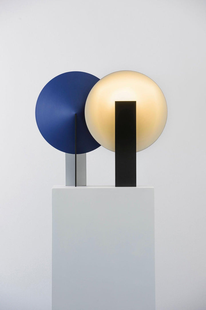 Lampa stołowa Orbe