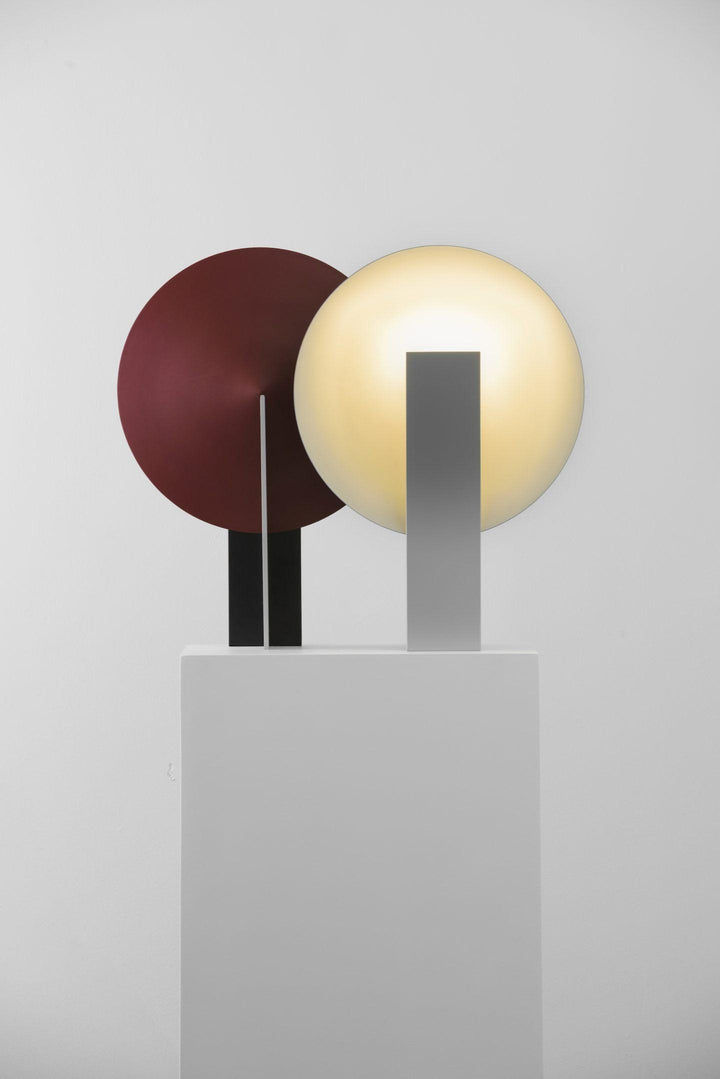 Lampa stołowa Orbe