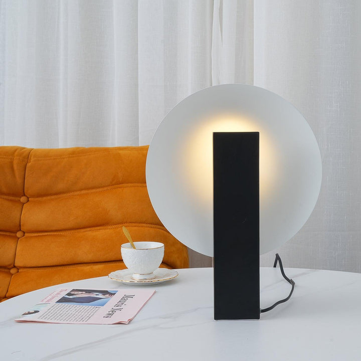 Lampa stołowa Orbe