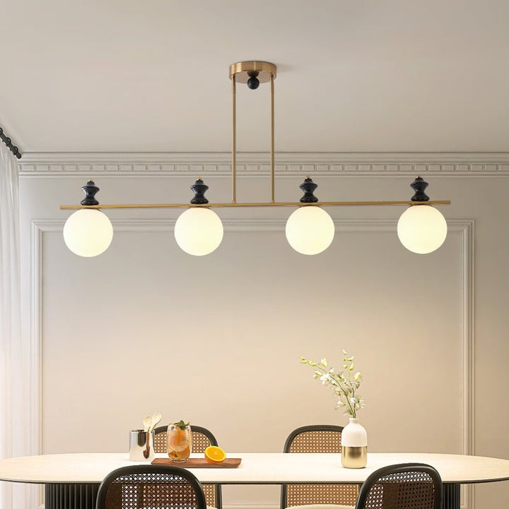 Lampa sufitowa Orbis Quartet