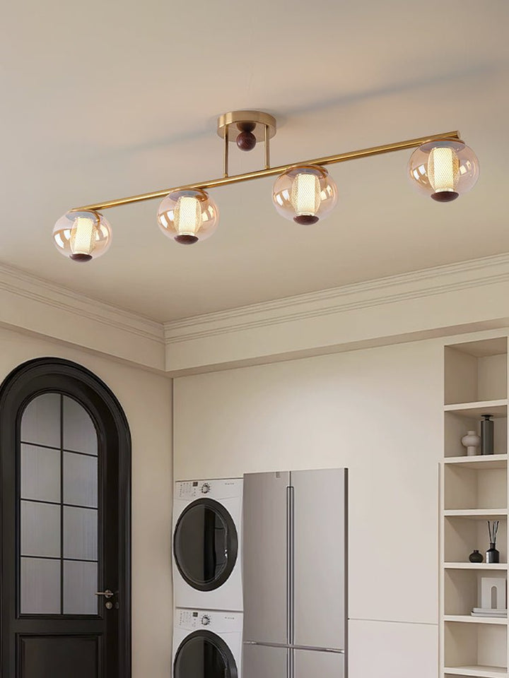 Lampa sufitowa Orbis Quartet
