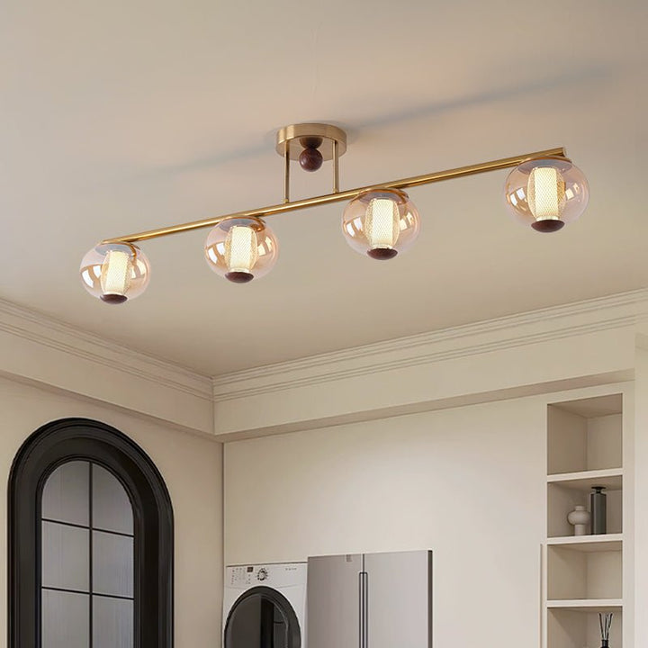 Lampa sufitowa Orbis Quartet
