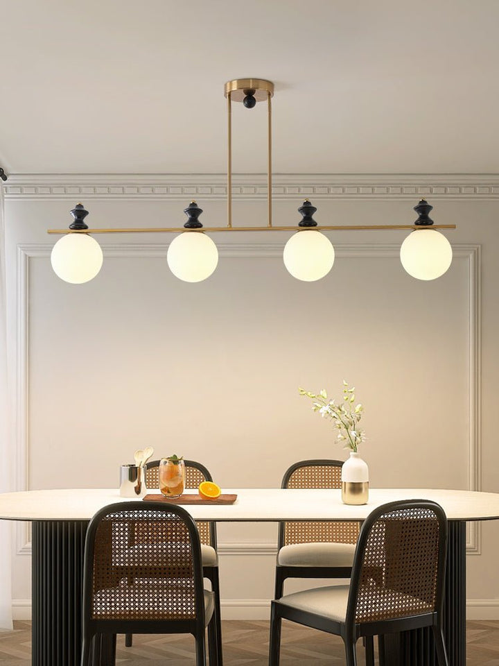 Lampa sufitowa Orbis Quartet