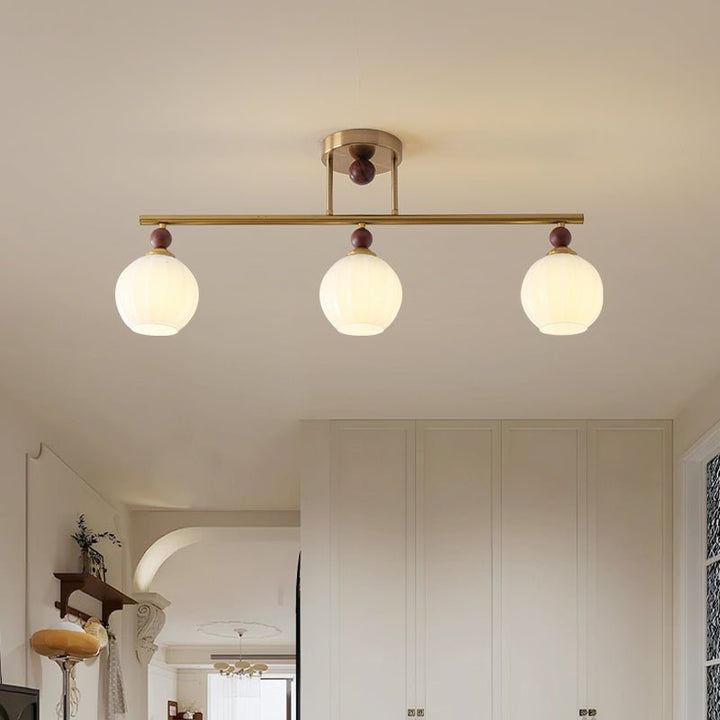 Lampa sufitowa Orbis Quartet