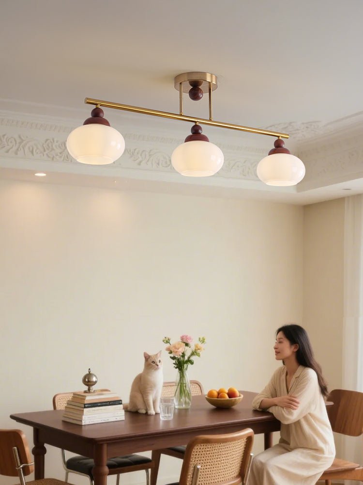 Lampa sufitowa Orbis Quartet
