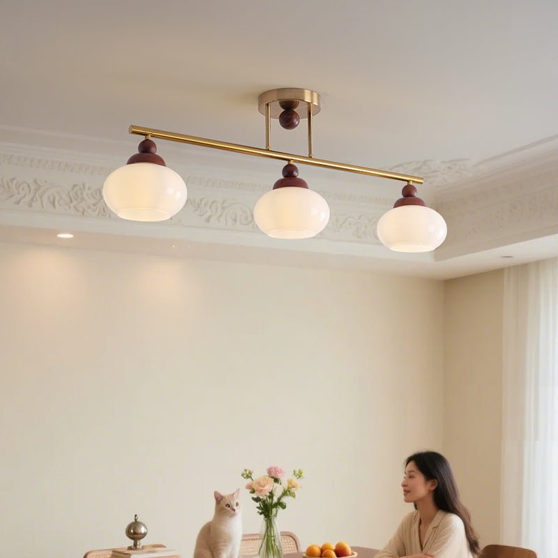 Lampa sufitowa Orbis Quartet
