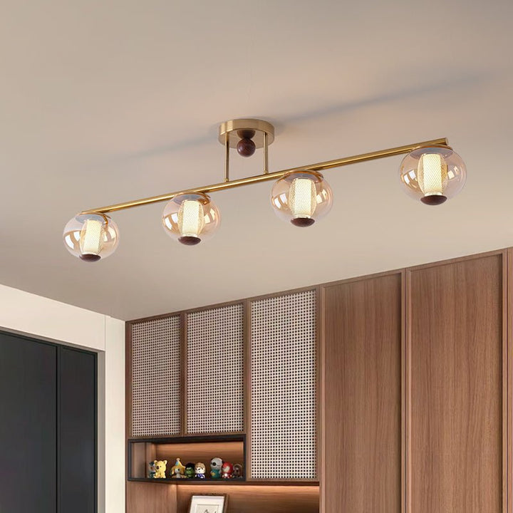 Lampa sufitowa Orbis Quartet