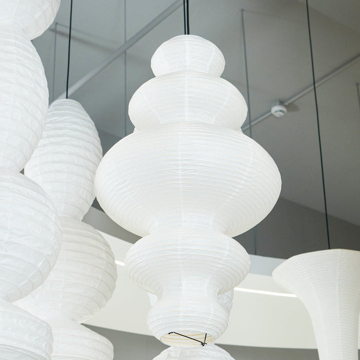 Lampa wisząca Kozo Paper Metal