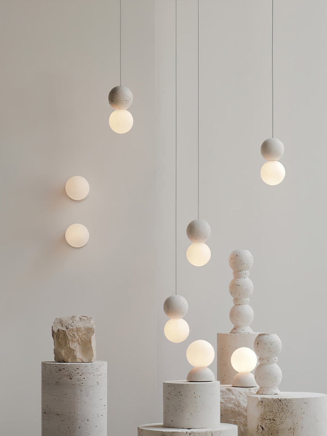 Lampa wisząca Origo