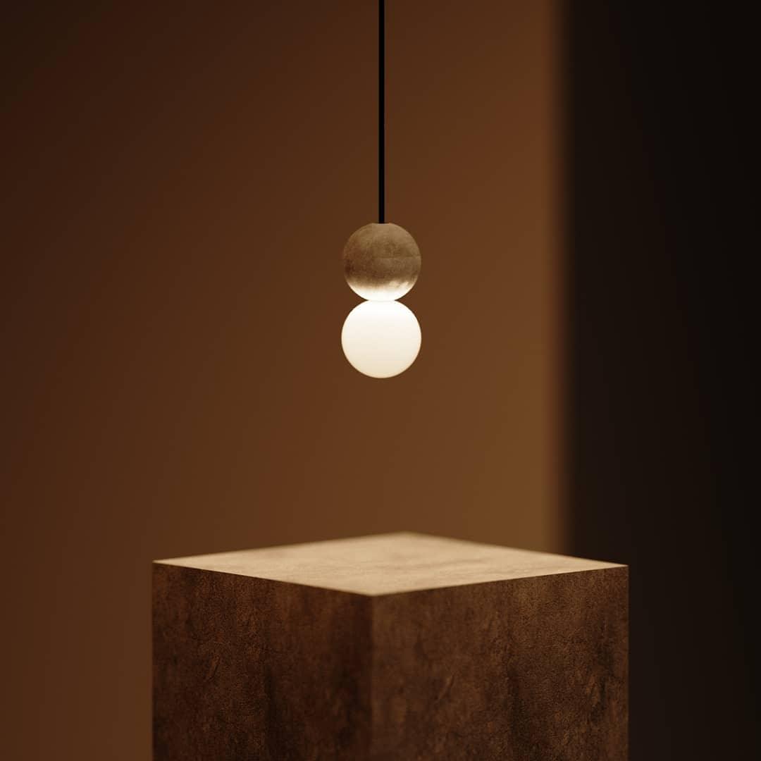 Lampa wisząca Origo