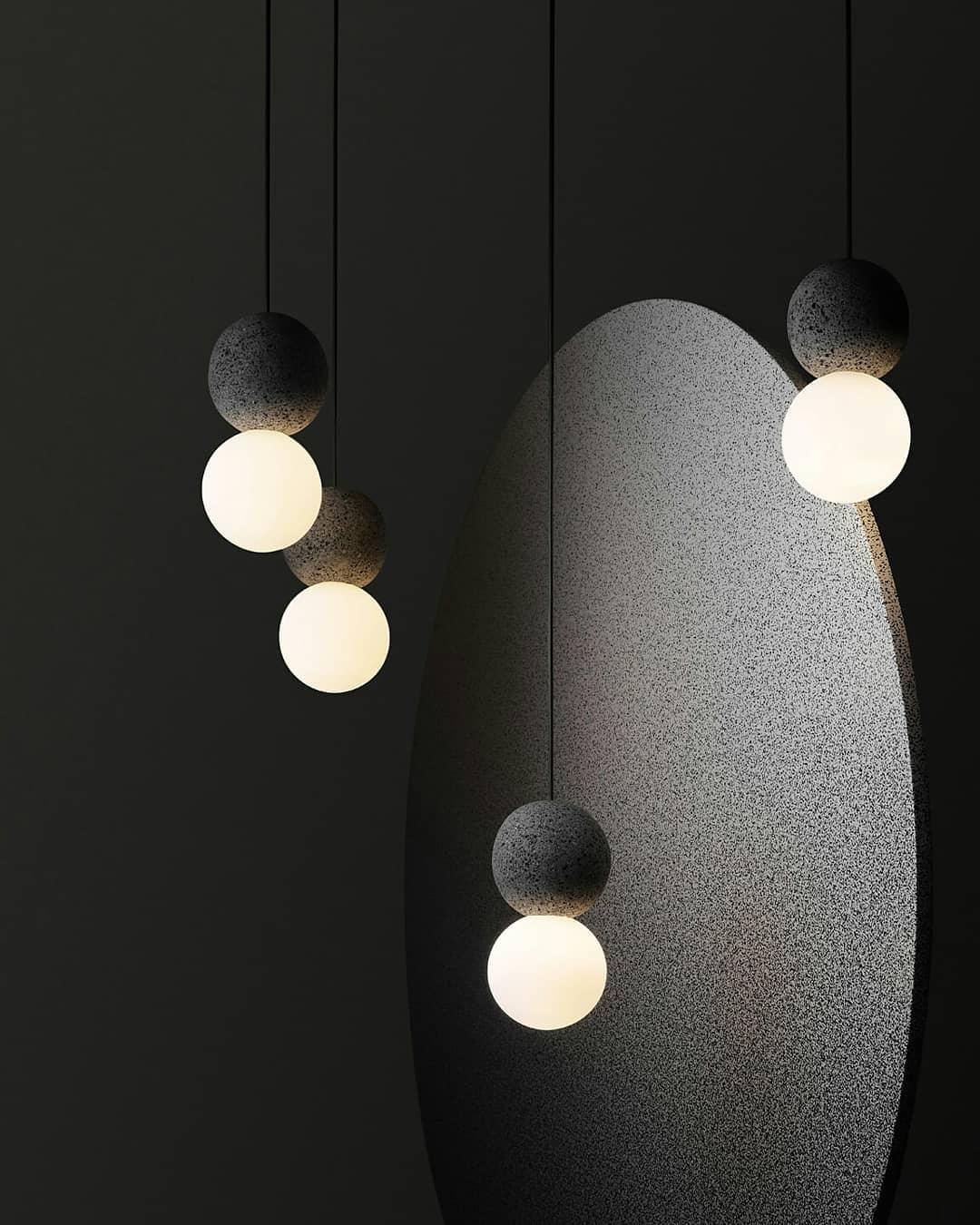 Lampa wisząca Origo