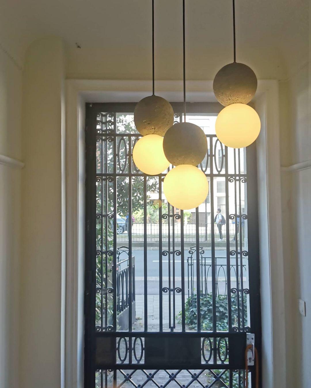 Lampa wisząca Origo