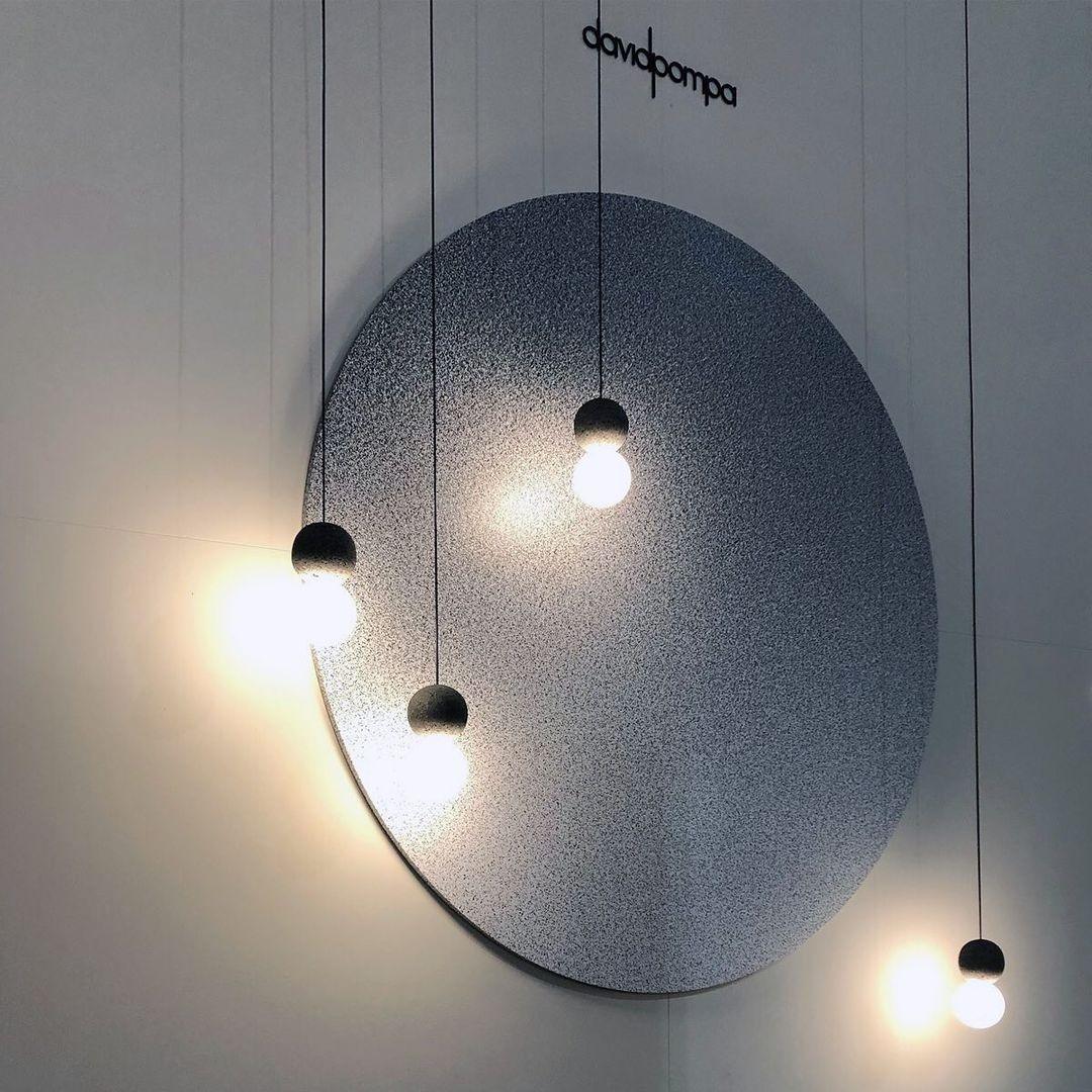 Lampa wisząca Origo