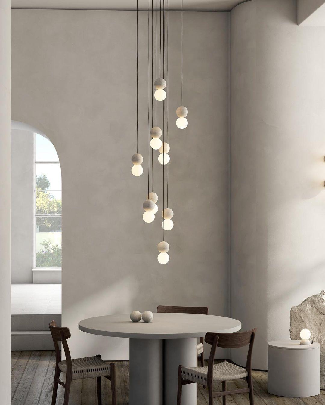 Lampa wisząca Origo