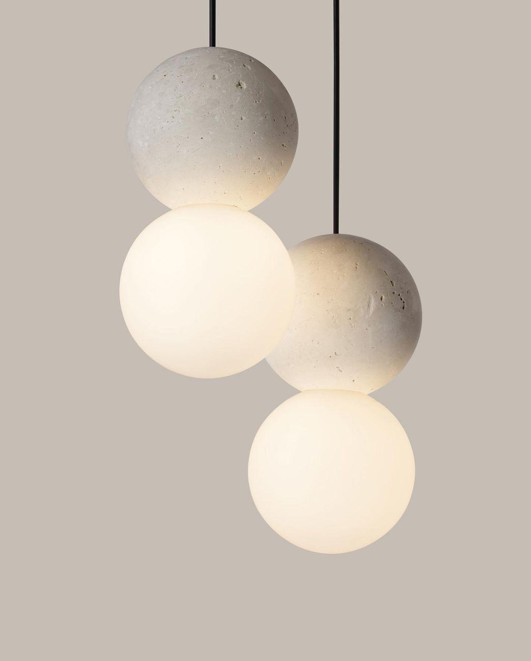 Lampa wisząca Origo