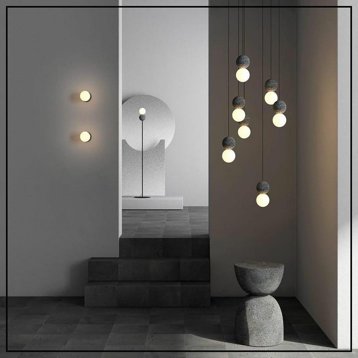 Lampa wisząca Origo