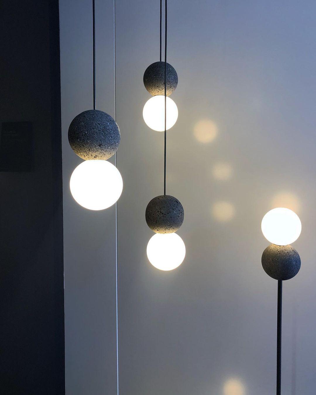 Lampa wisząca Origo