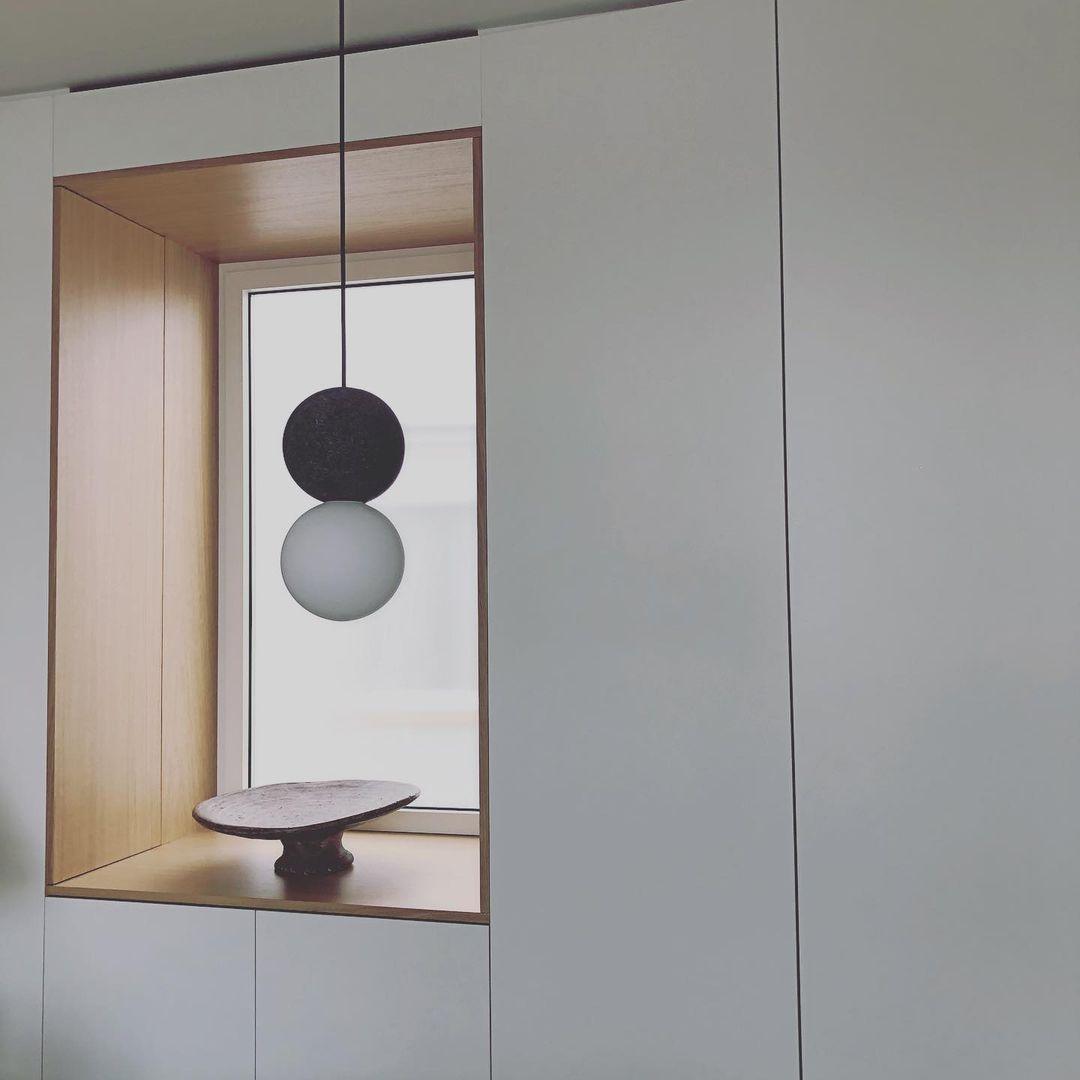 Lampa wisząca Origo