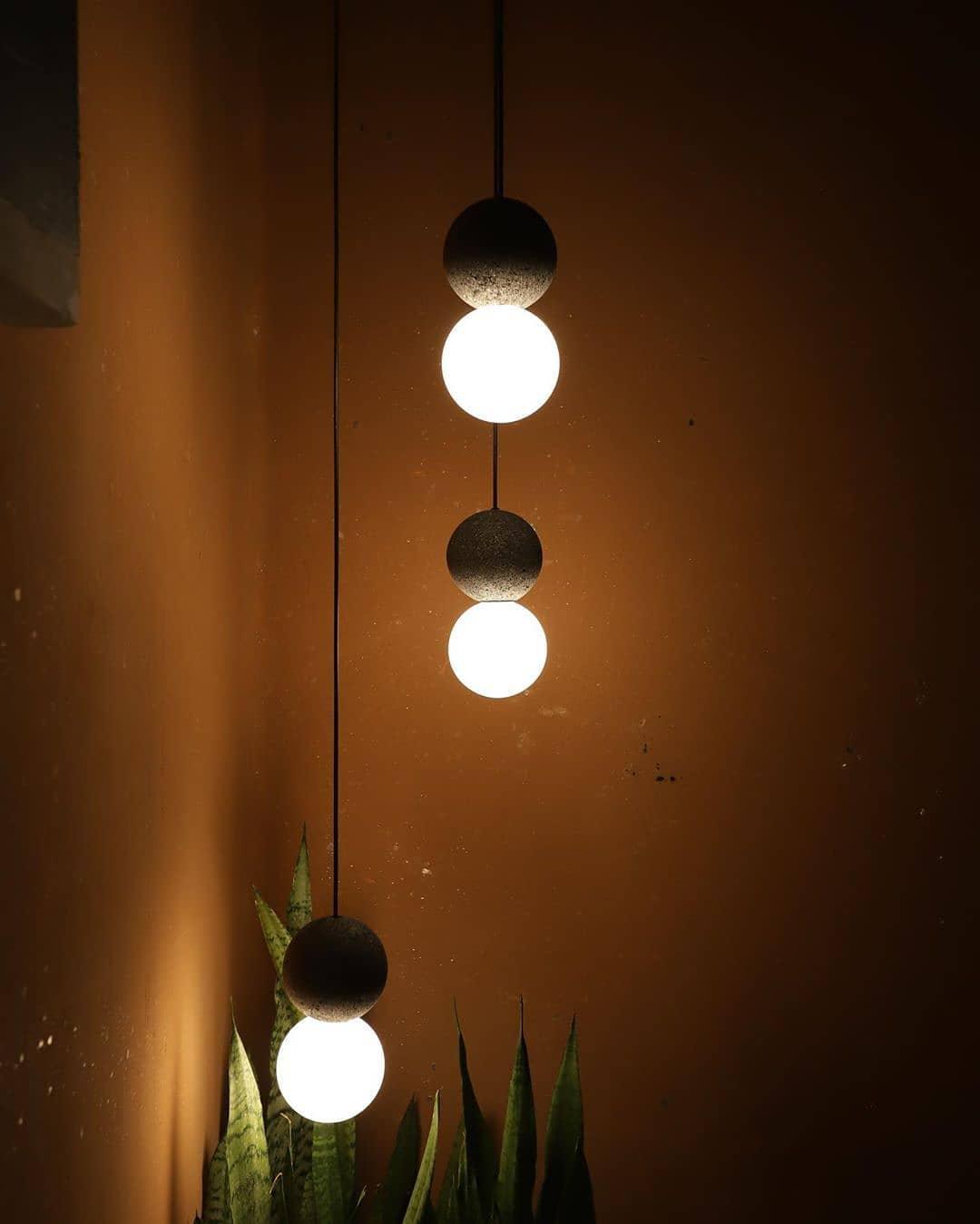 Lampa wisząca Origo