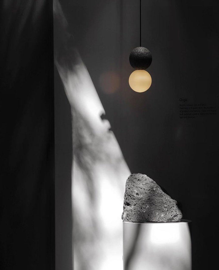 Lampa wisząca Origo