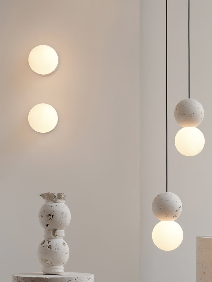 Lampa Ścienna Origo