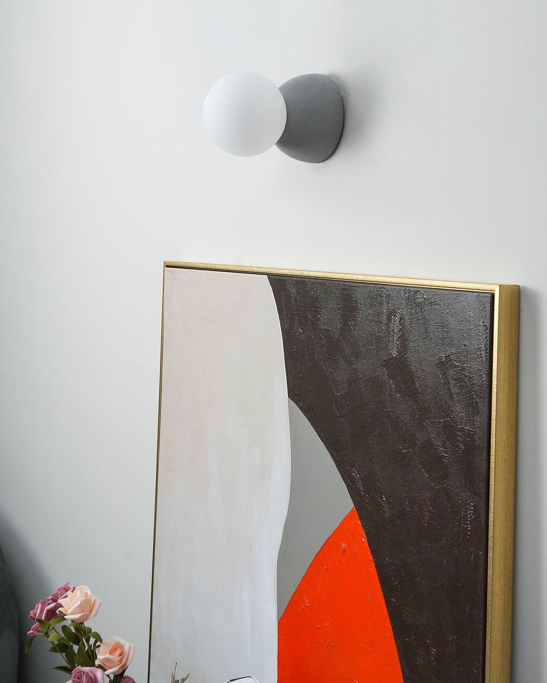 Lampa Ścienna Origo