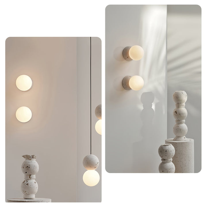 Lampa Ścienna Origo