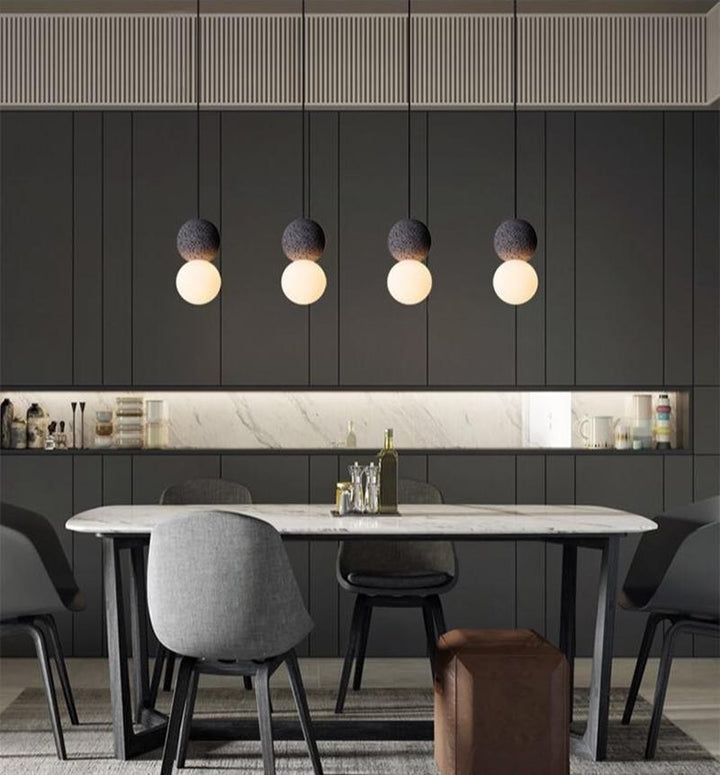 Lampa wisząca Origo