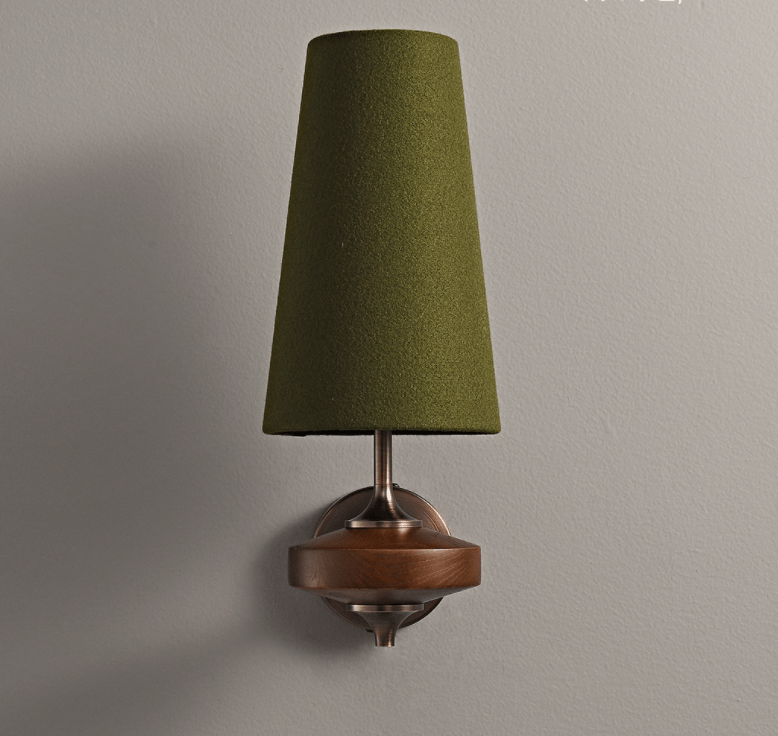 Kinkiet Orlan Twin Shade