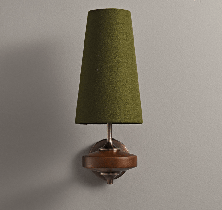 Kinkiet Orlan Twin Shade