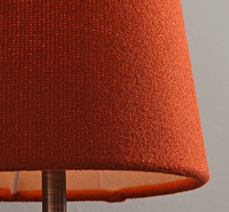 Kinkiet Orlan Twin Shade