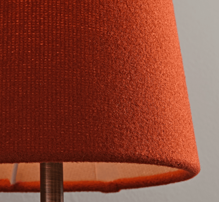 Kinkiet Orlan Twin Shade