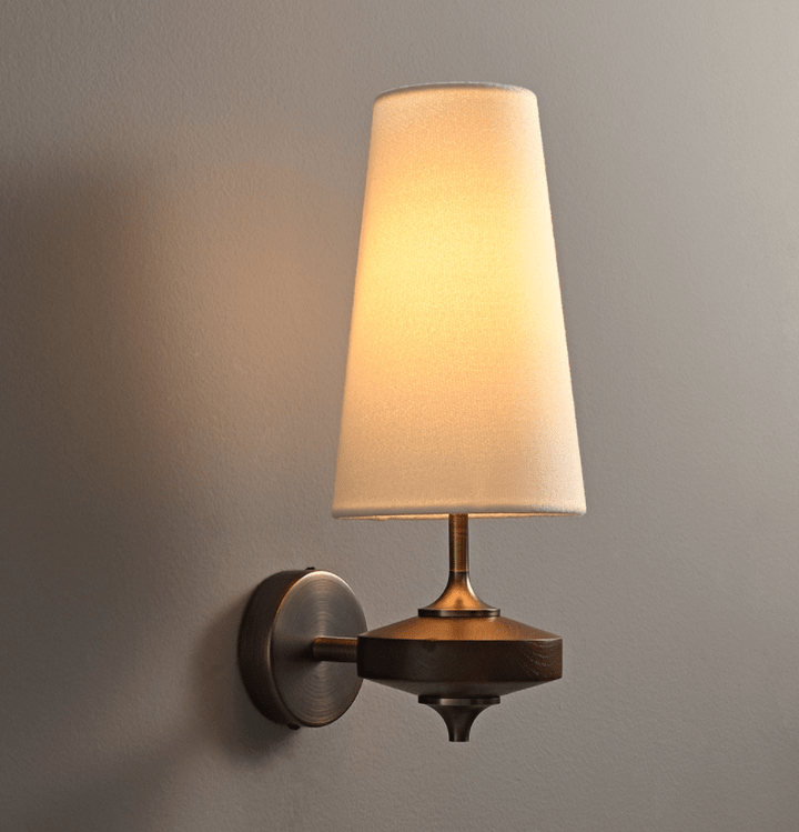 Kinkiet Orlan Twin Shade
