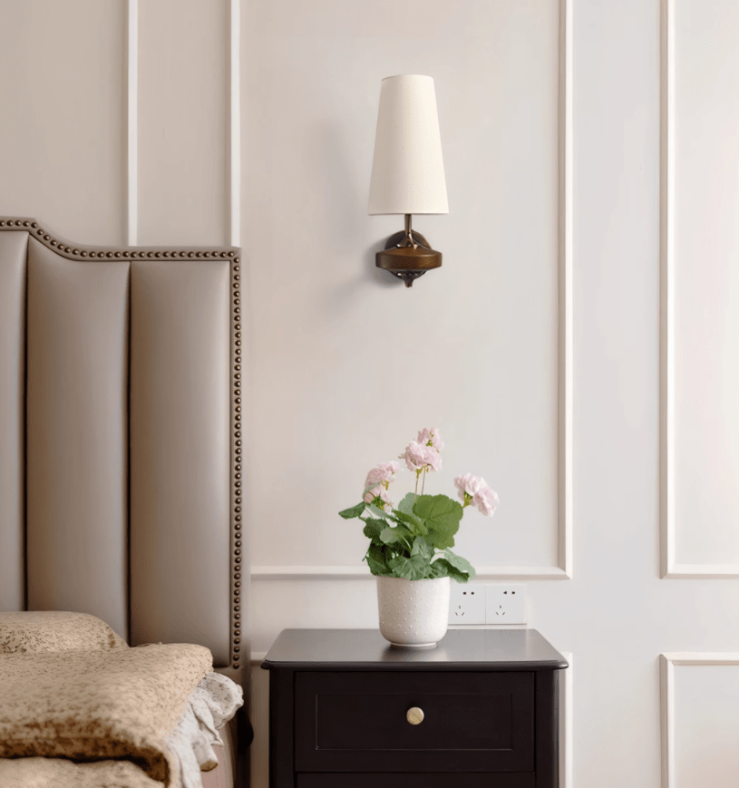 Kinkiet Orlan Twin Shade