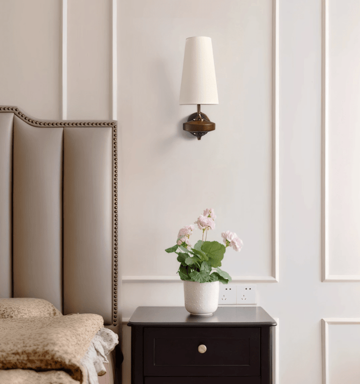 Kinkiet Orlan Twin Shade