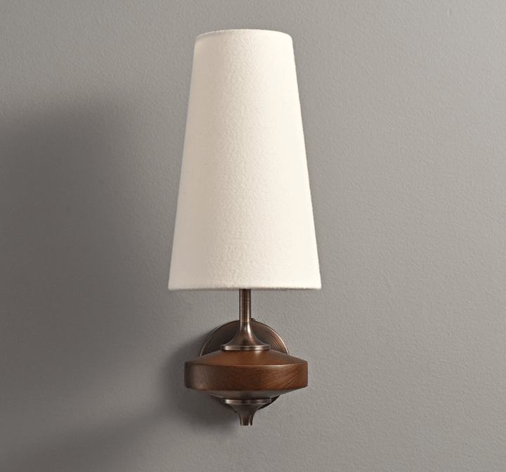 Kinkiet Orlan Twin Shade