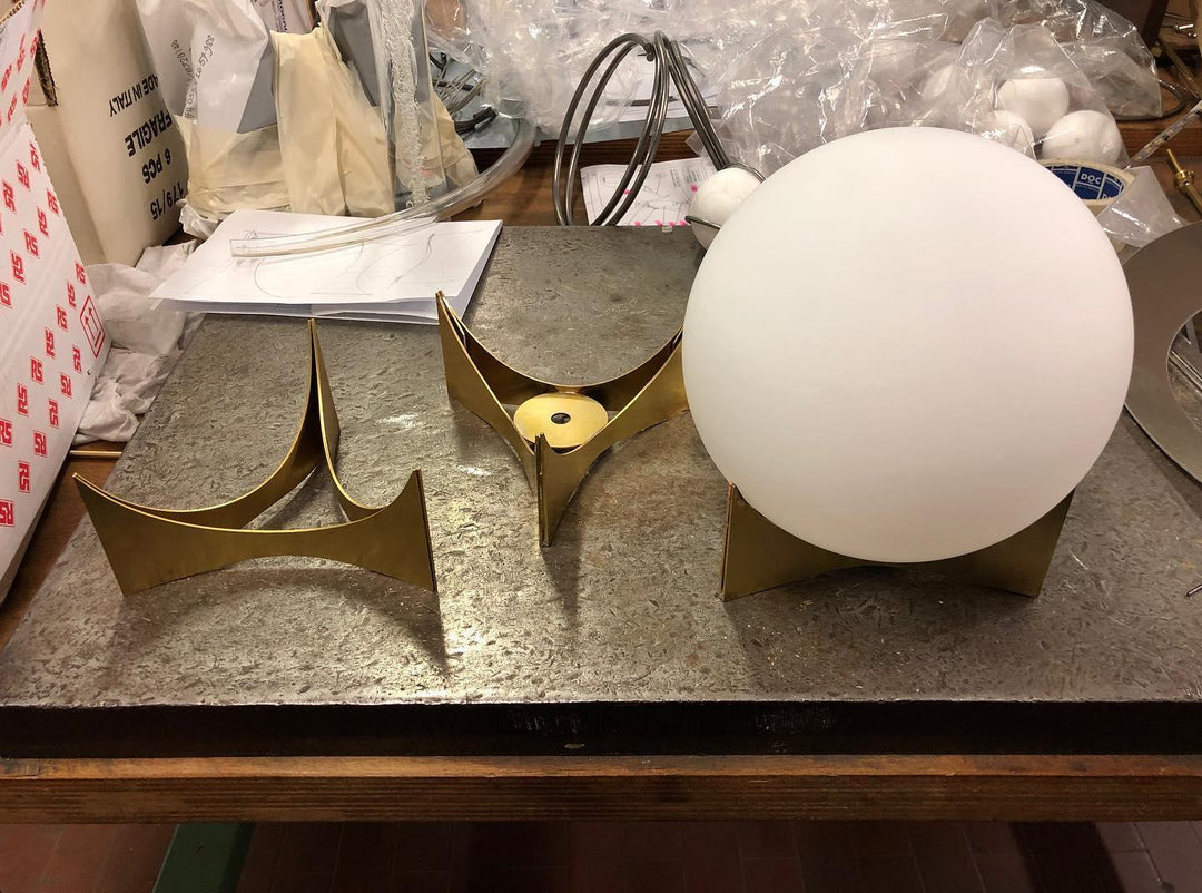 Lampa stołowa Oscar