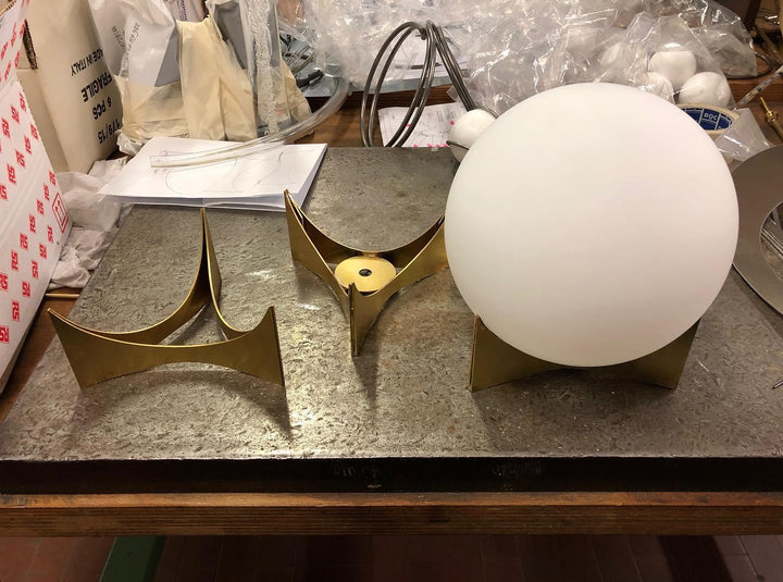 Lampa stołowa Oscar