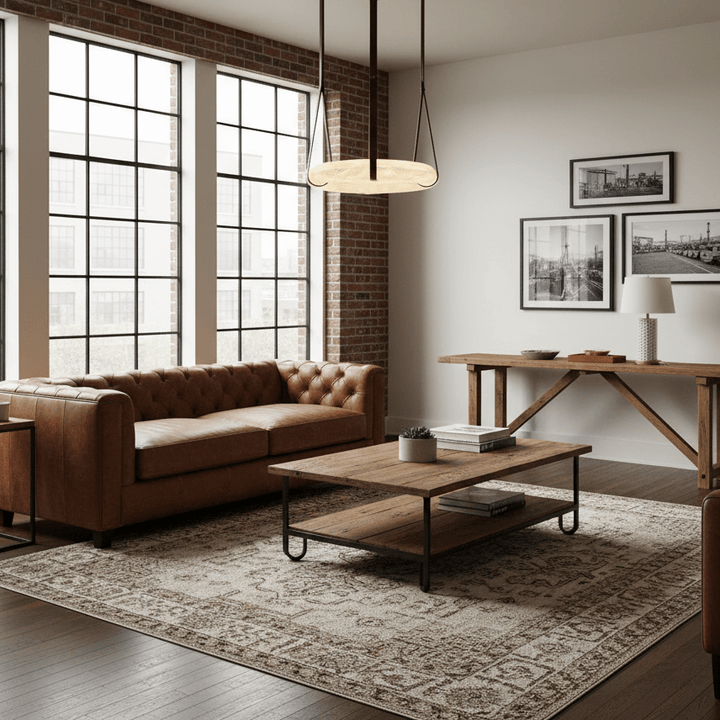 Lampa wisząca Oslo Alabaster A