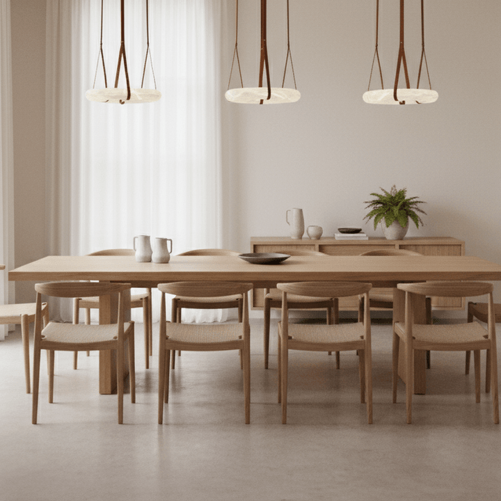 Lampa wisząca Oslo Alabaster A