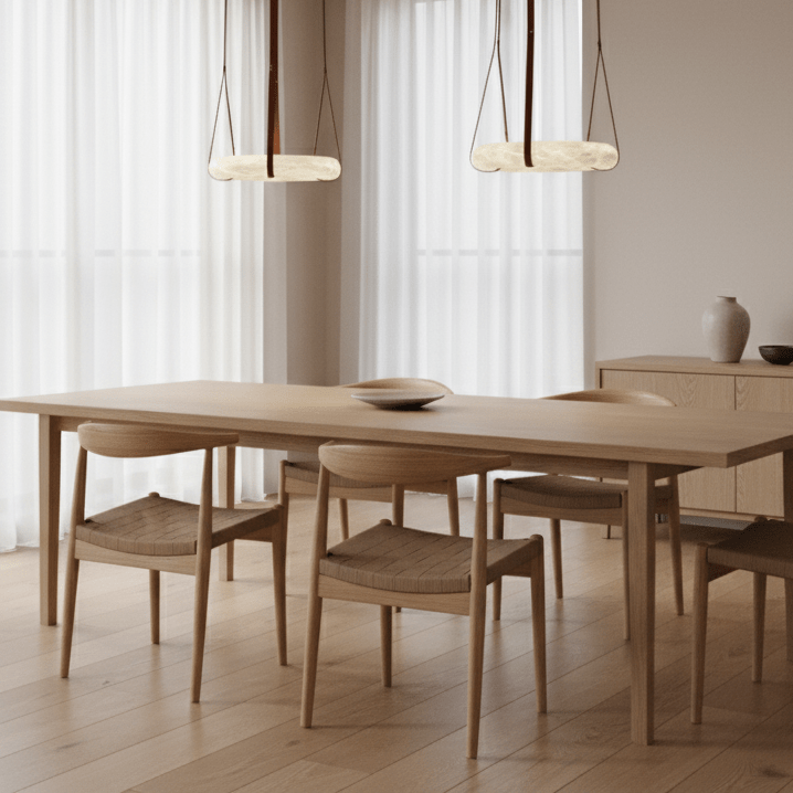 Lampa wisząca Oslo Alabaster A