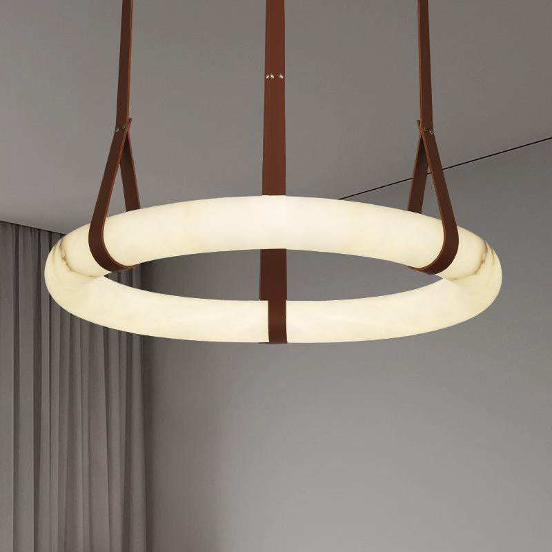 Lampa wisząca Oslo Alabaster A